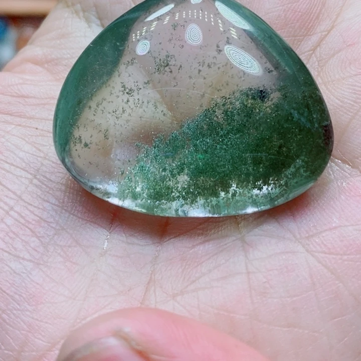 未镶嵌颈饰水晶水晶