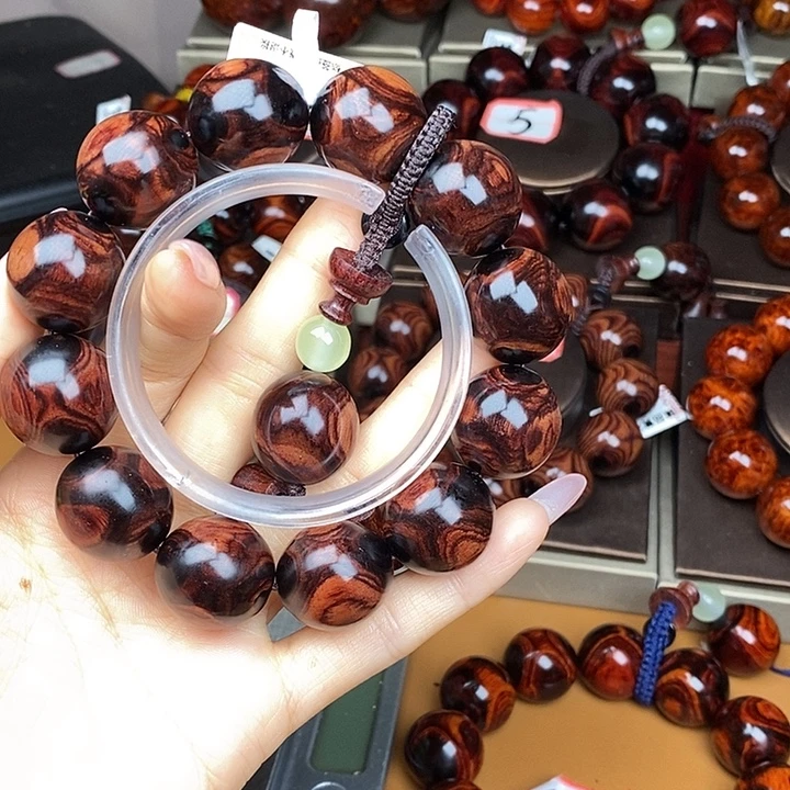 手串/手链花梨木类