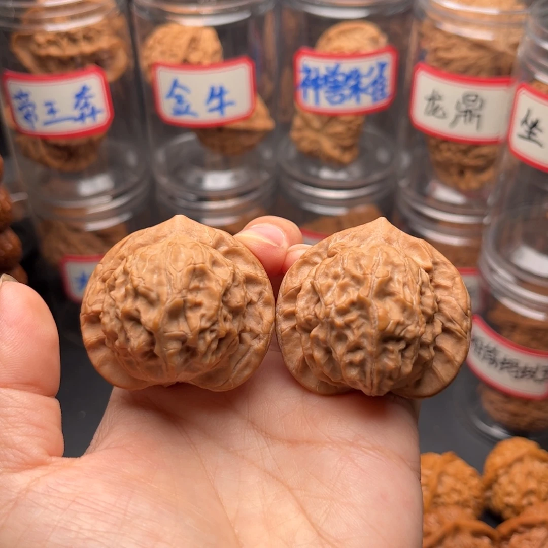 文玩核桃把件42大耳朵图图
