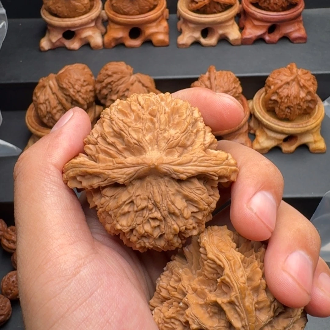把件文玩核桃大花全品