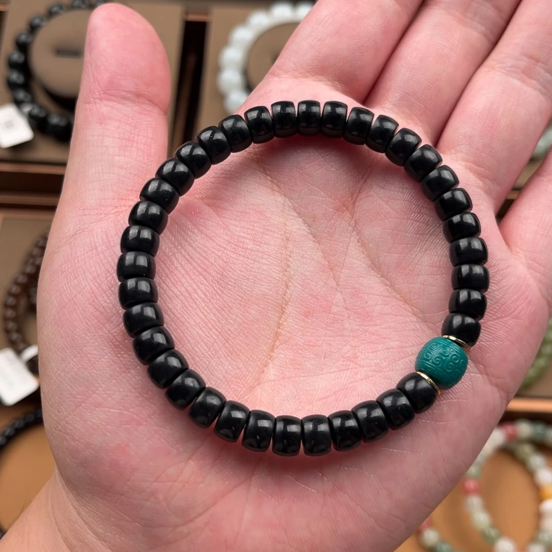 手链未镶嵌和田玉