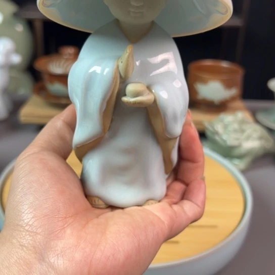 杯小和尚茶漏不带礼盒