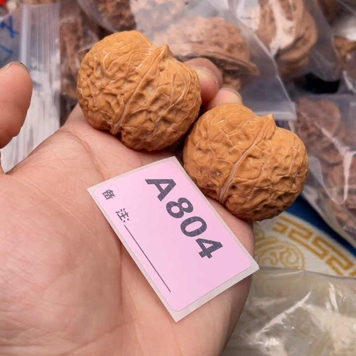 把件文玩核桃核桃