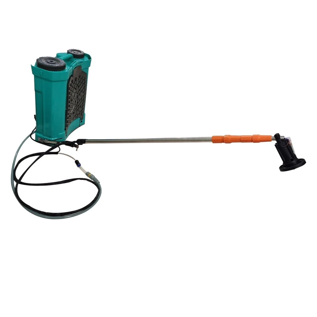 新款离心悬浮喷头喷雾器背负式搅拌喷雾细腻均匀高压高配置