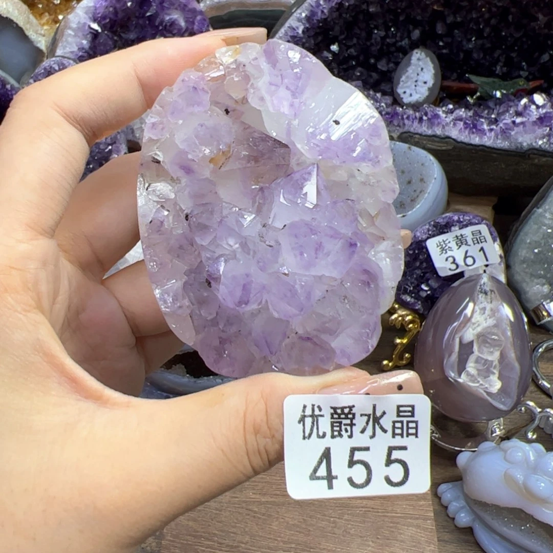 未镶嵌大型摆件（非配饰）水晶455