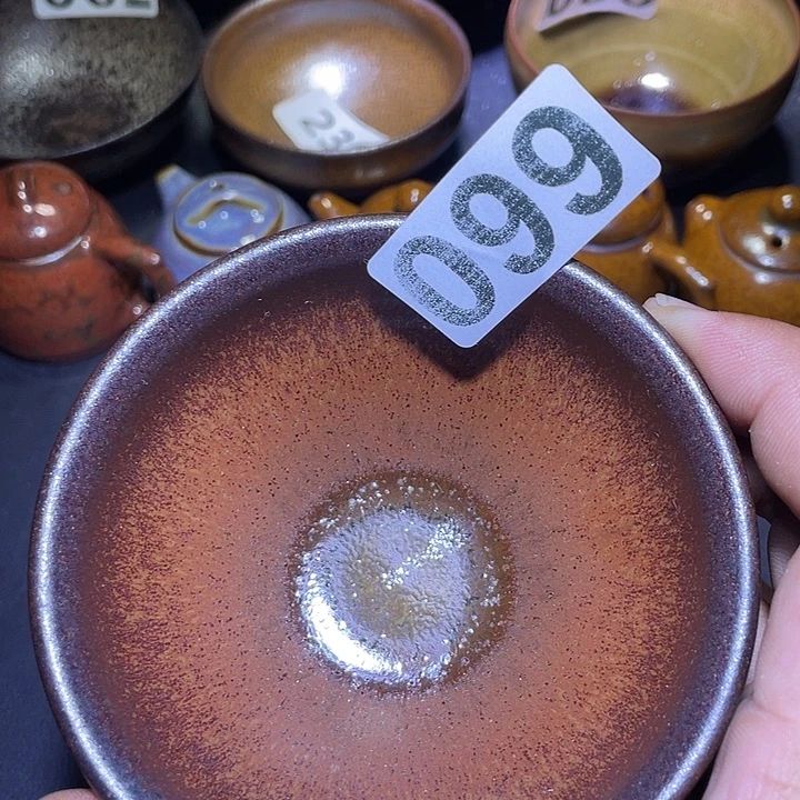 茶盏原矿原矿建盏