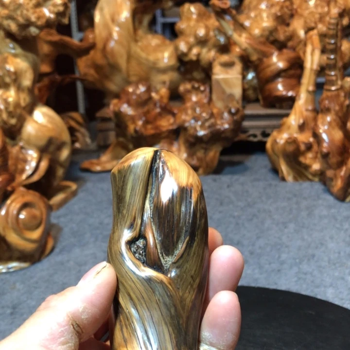 柏木（崖柏）金*崖柏43