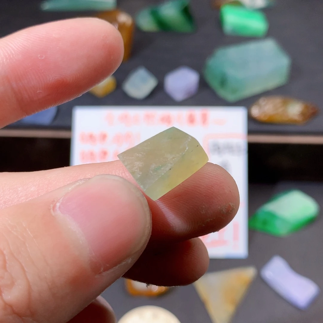 未镶嵌定制翡翠17