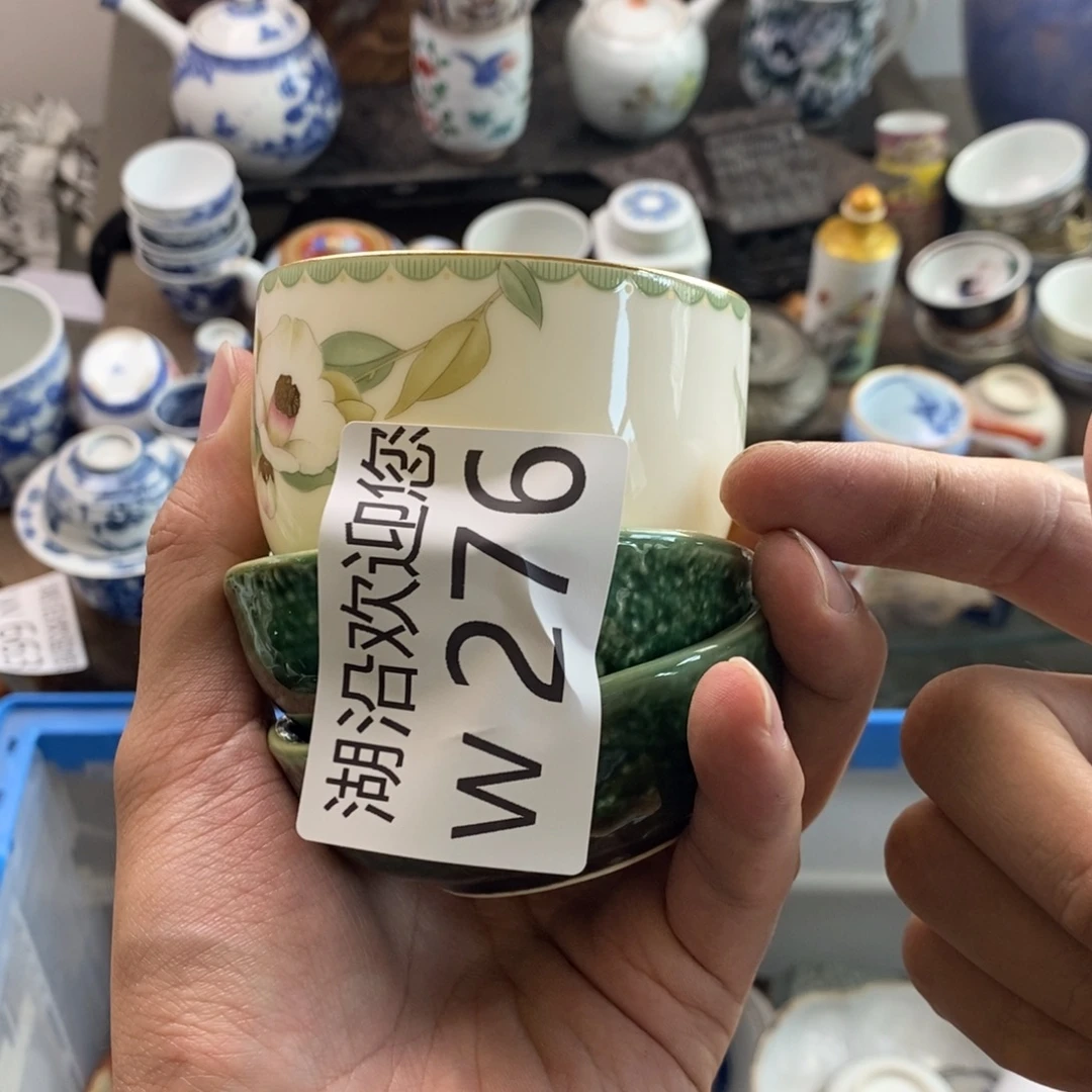 小***合瓷器的视频我也是很