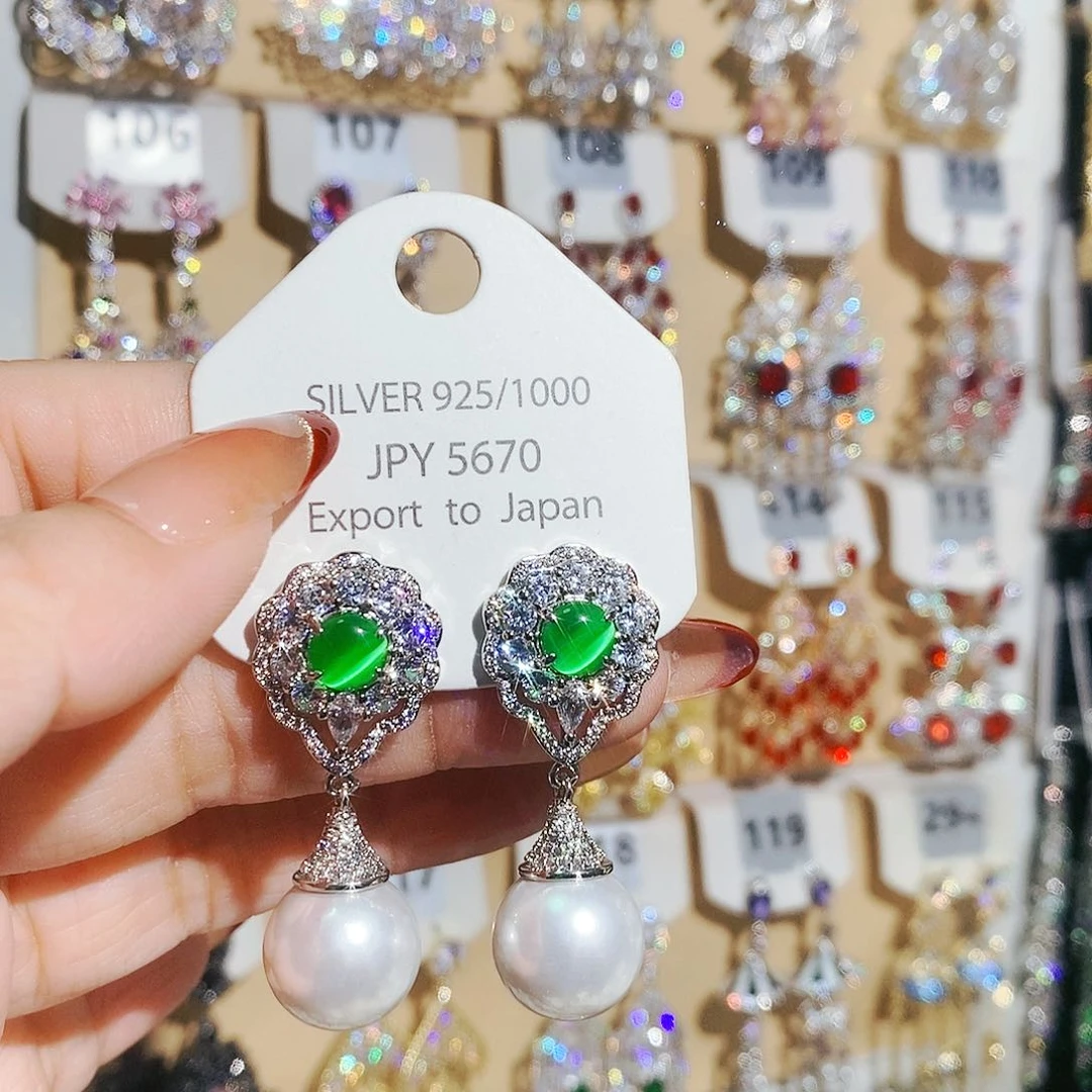 非金属合成立方氧化锆925银