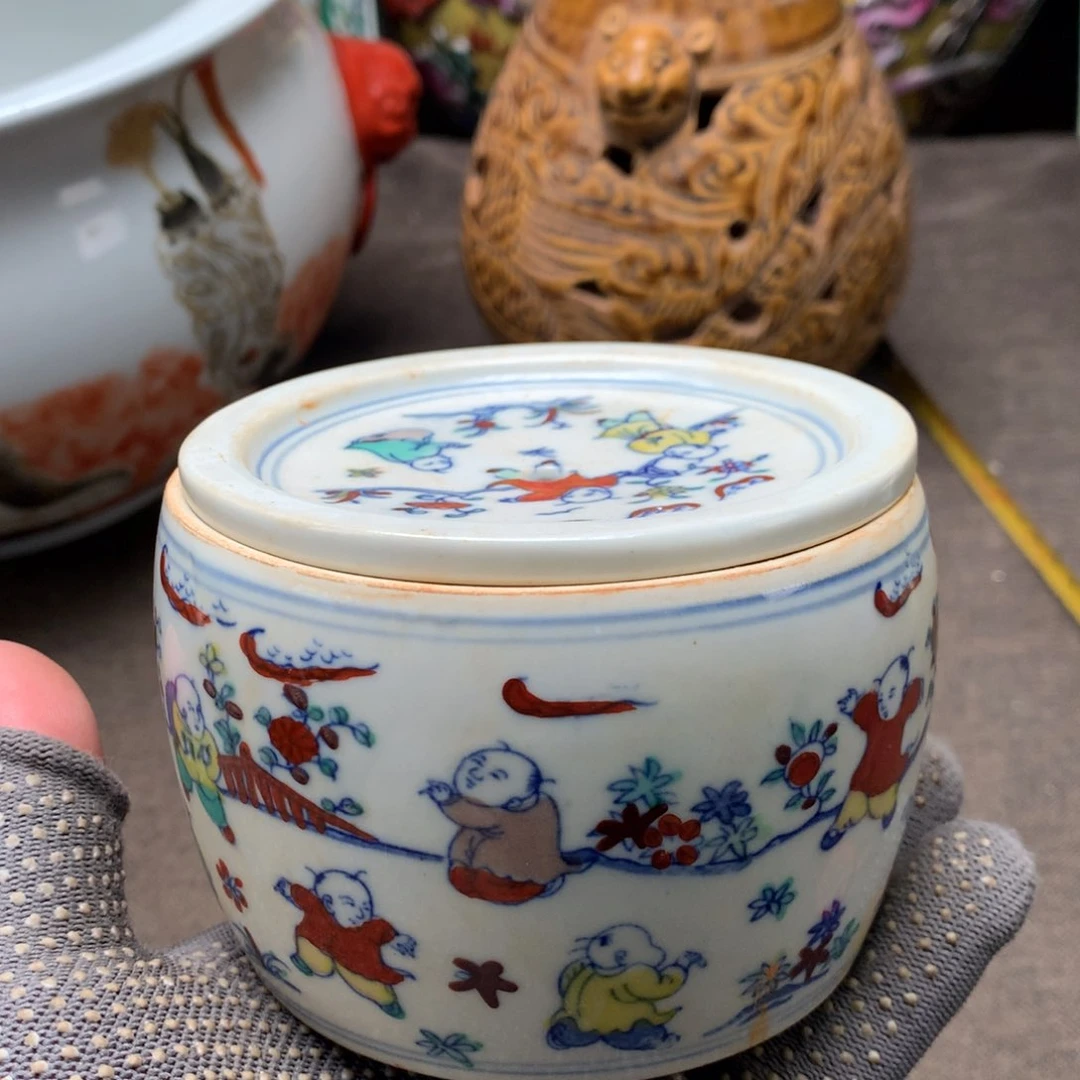 摆件陶瓷旧藏瓷器旧藏瓷器