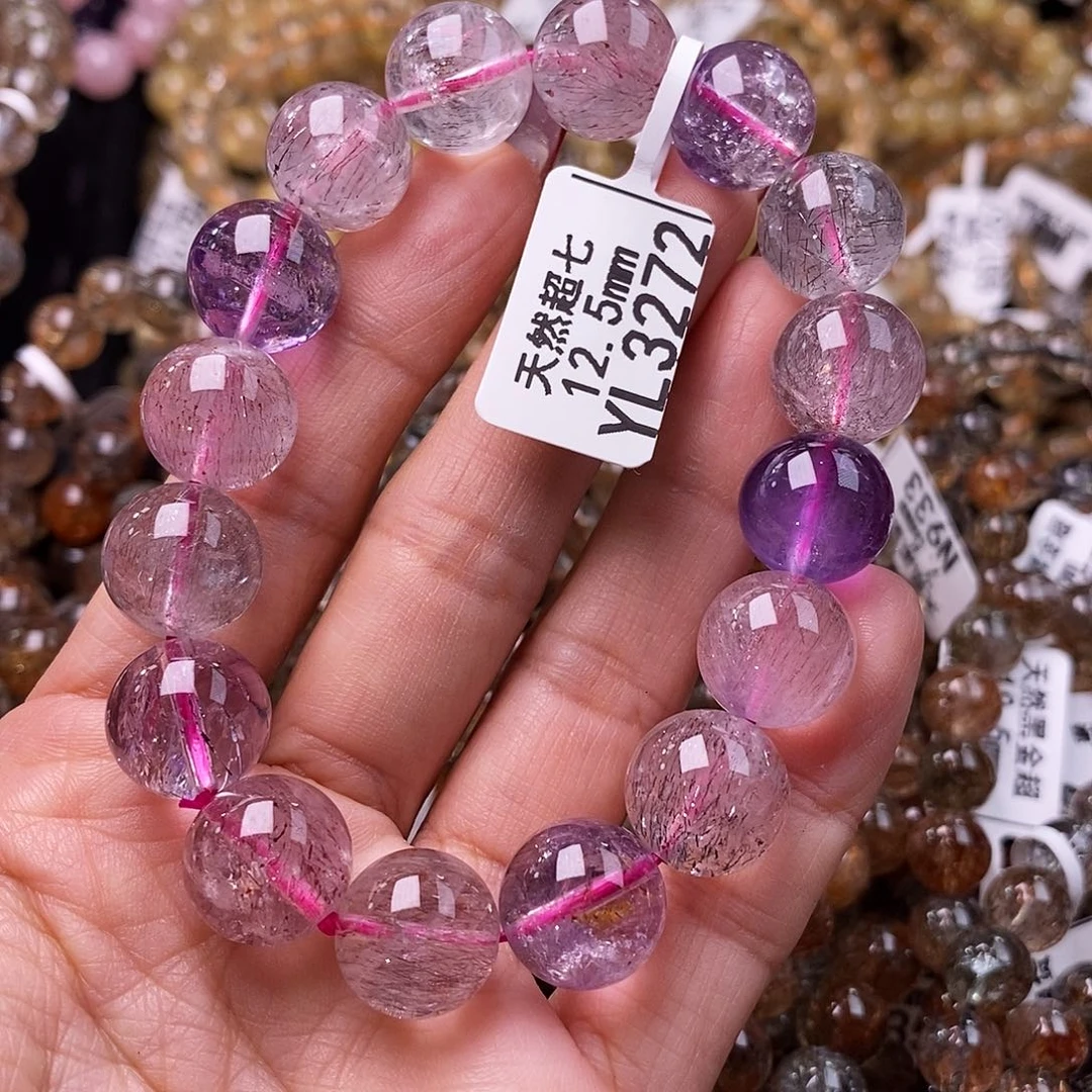 水晶手链未镶嵌水