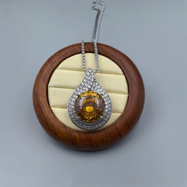 【经典永恒  光芒四射】项链 GDJ3609