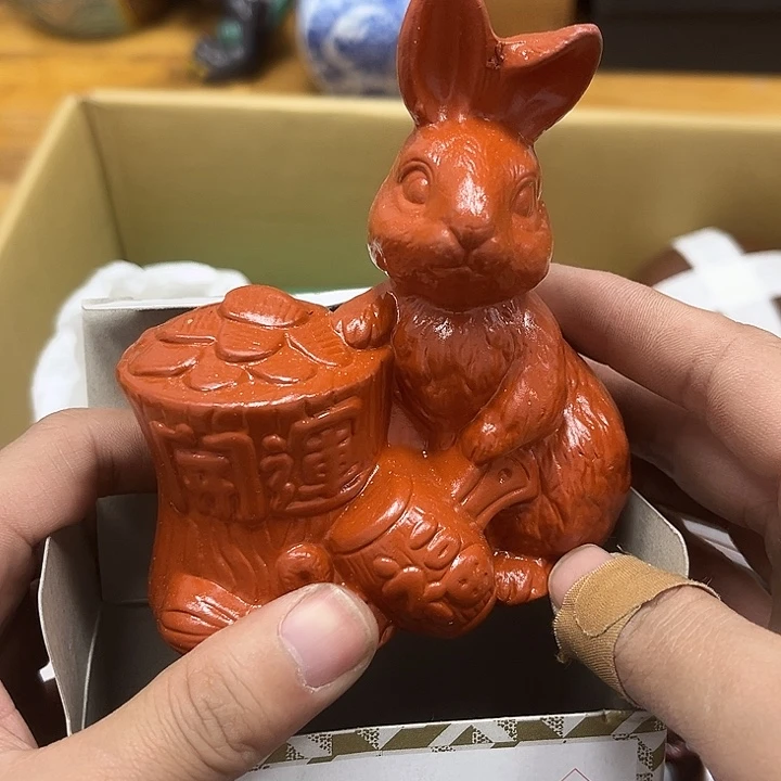 瓷片瓷器摆件工艺品摆件