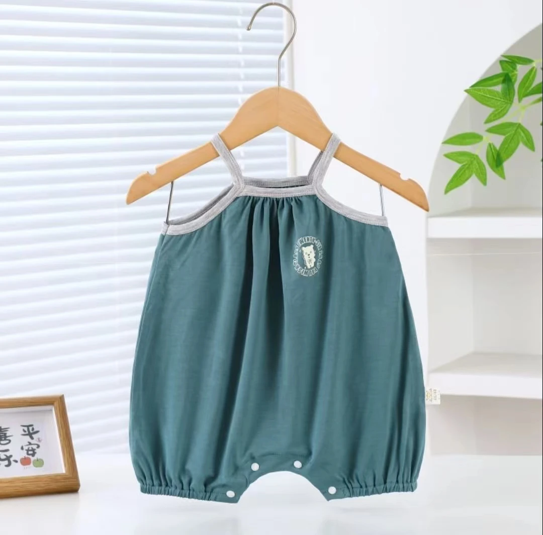 直播间备注编码链接婴幼儿长短哈衣