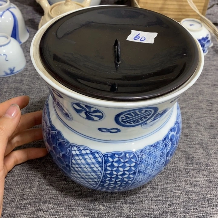 紫砂茶杯非常漂亮好看的碗