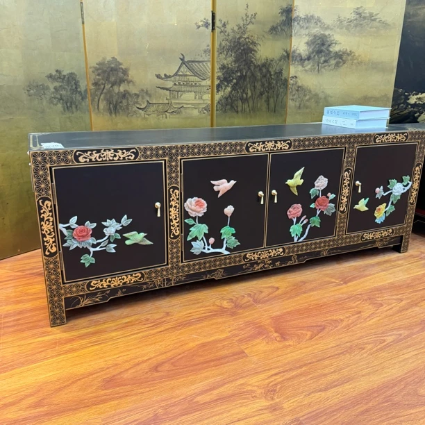 【本尼家】AK341玄关柜