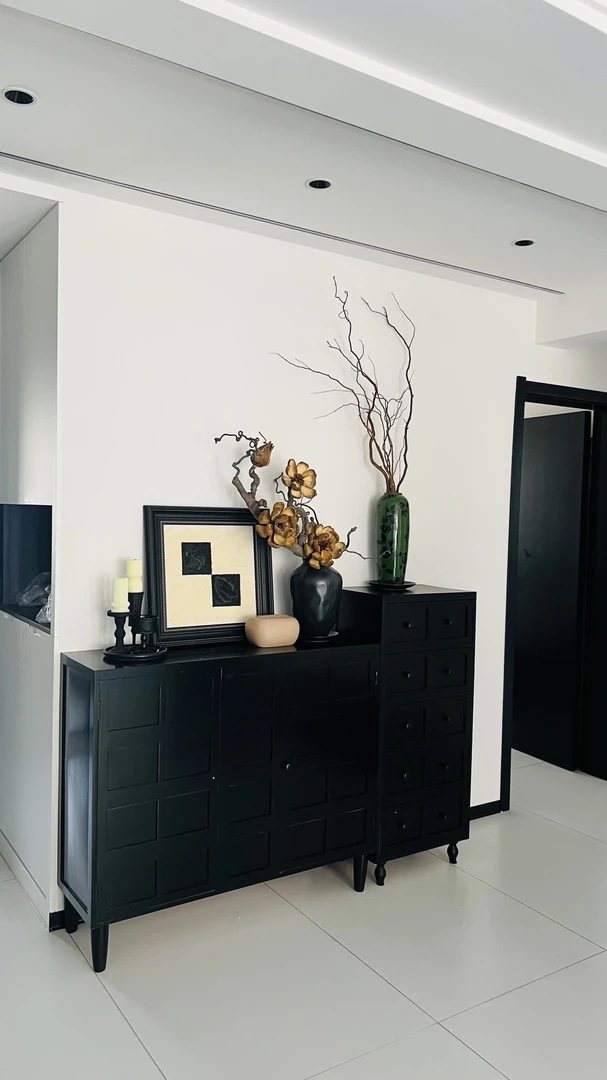 中古风餐边柜复古简约储物柜实木大容量客厅收纳置物柜新中式艺术