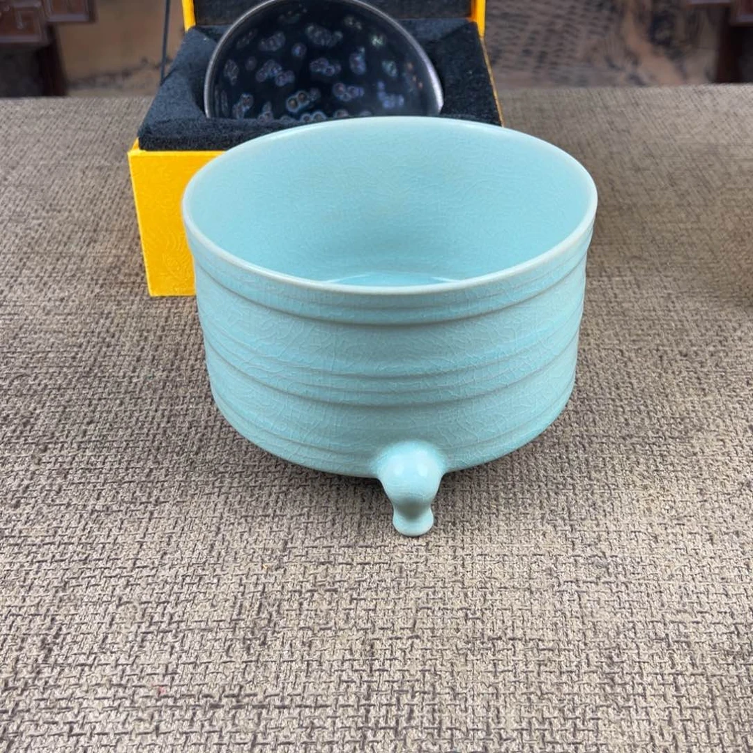 陶Lao窑瓷直播间正能量开门货