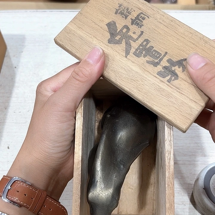 面**。新亿阁中古杂项谨慎参拍