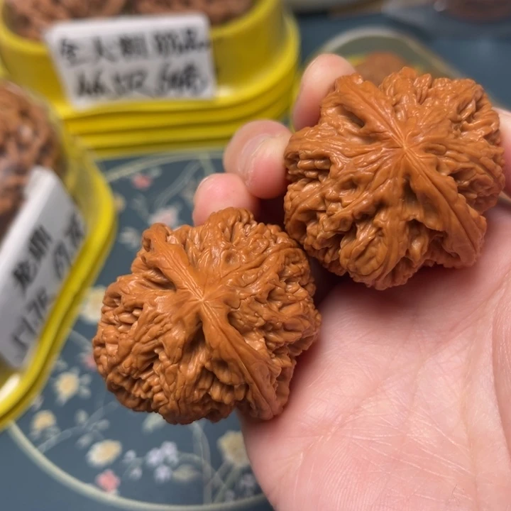 吊坠文玩核桃40-32242-05