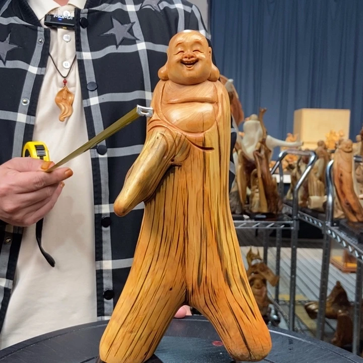 柏木（崖柏）随型摆件