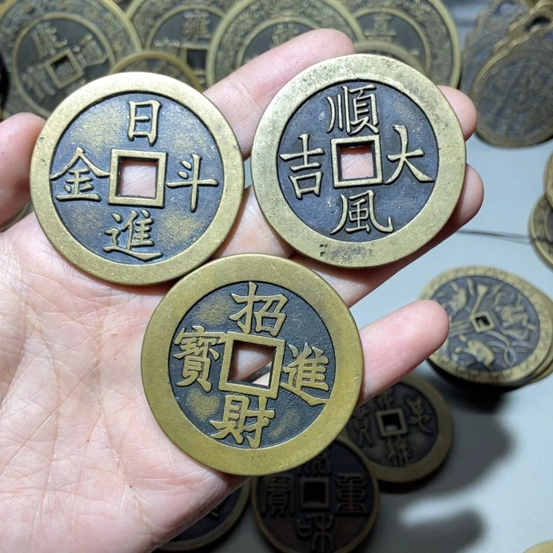 铜一物一拍精品现代工艺品