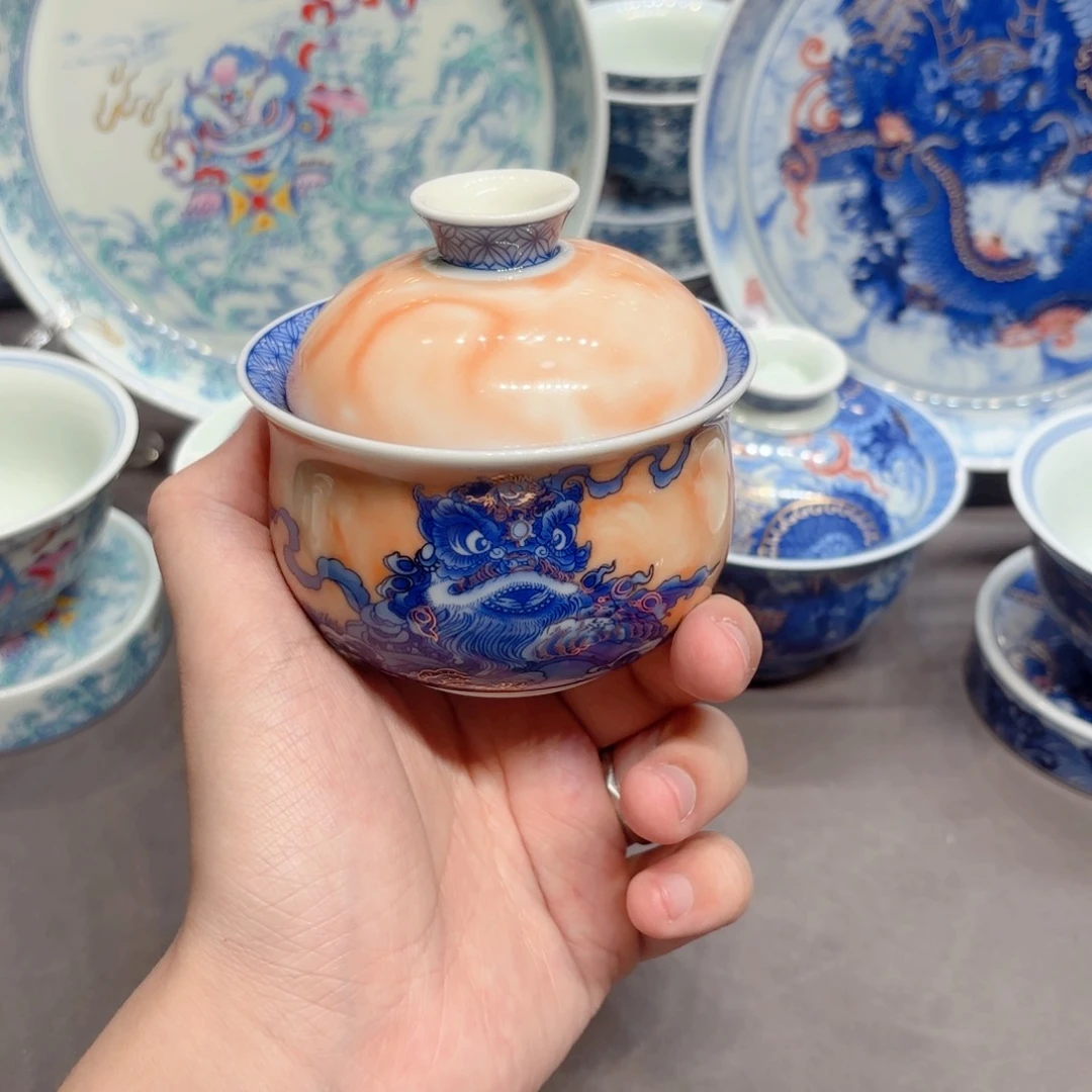 摆件一****景德镇陶瓷学院