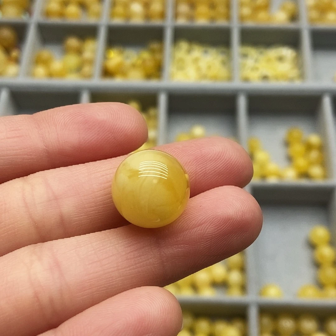 蜜蜡珠宝奇石未镶嵌斗*0822