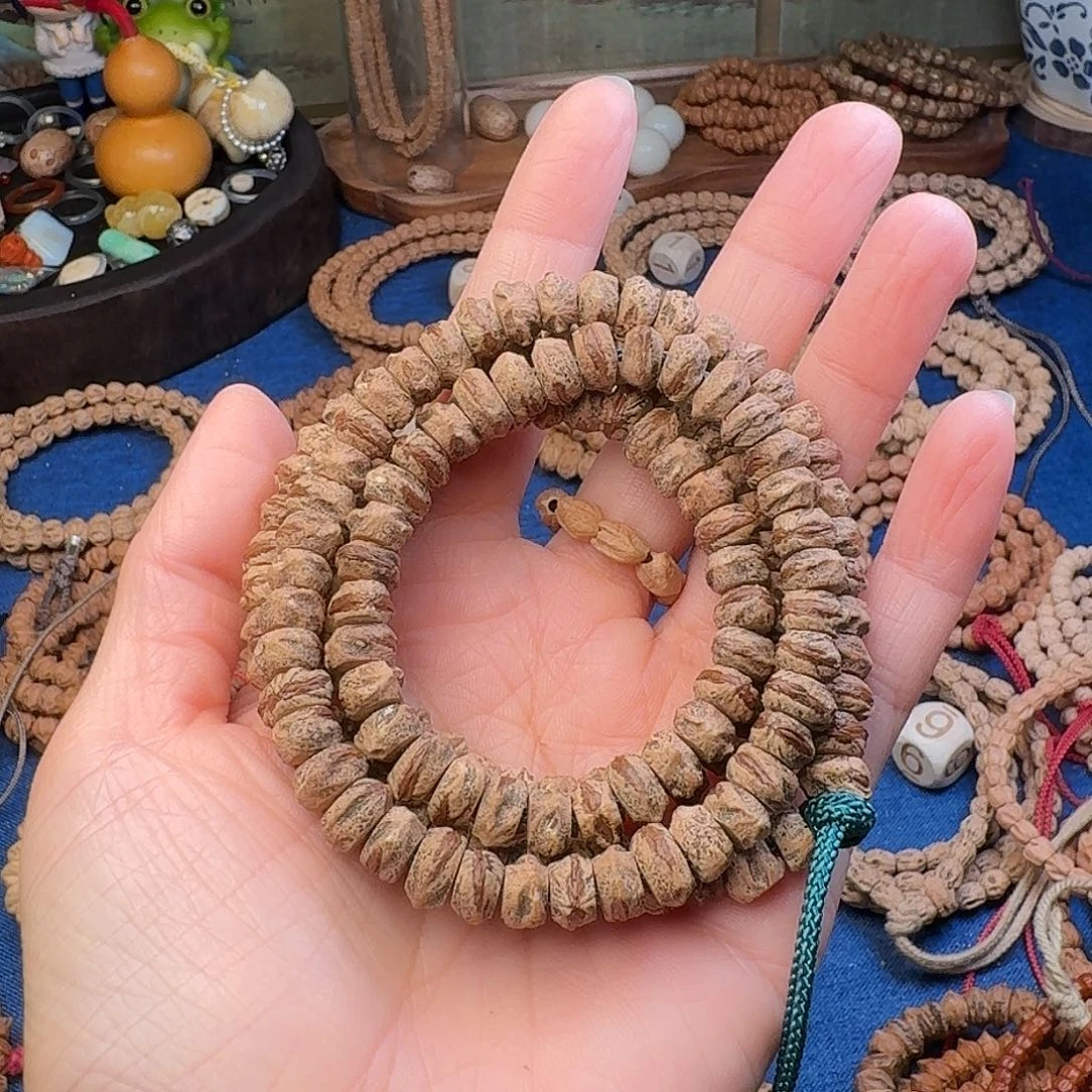 A***n柏香籽/百香籽手串