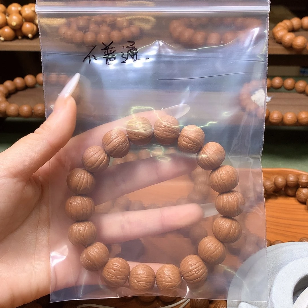 吊坠猴头核桃°**通16全品聚宝盆
