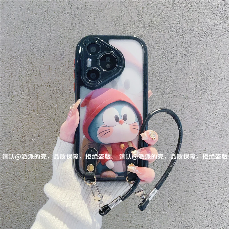 (华为Pura70系列)奶油壳适用华为Pura70/Pro/Pro+/ultra手机壳潮