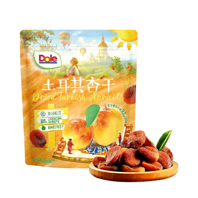 山姆 土耳其杏干800g
