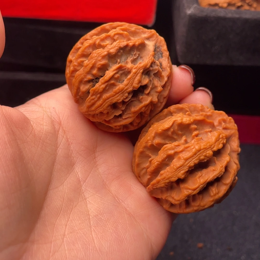 吊坠文玩核桃秦岭核桃20