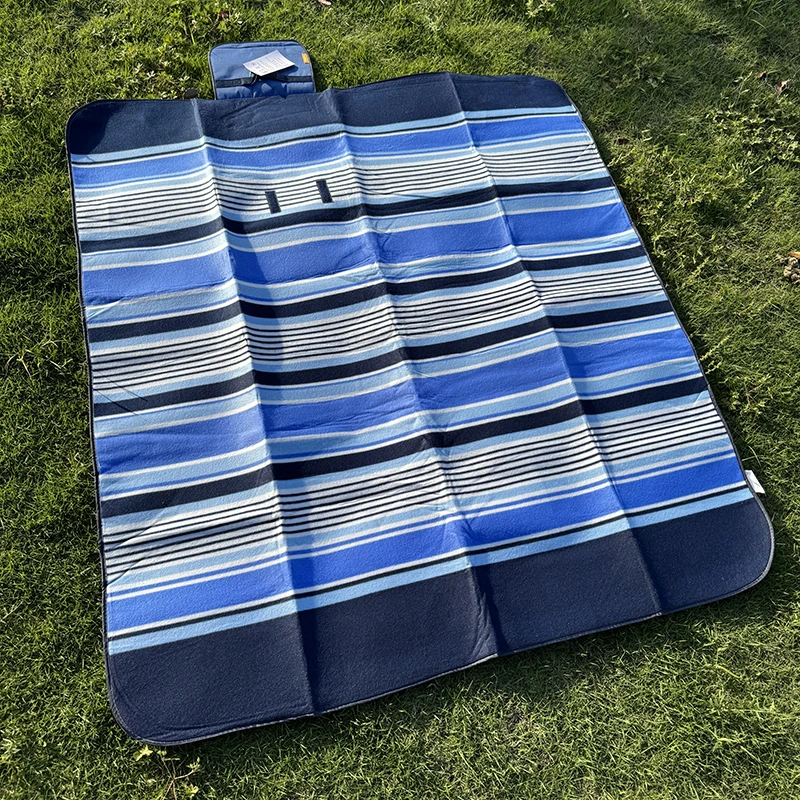 RY Michael josh 户外野营超大野餐毯便携可折叠露营野餐垫 0513