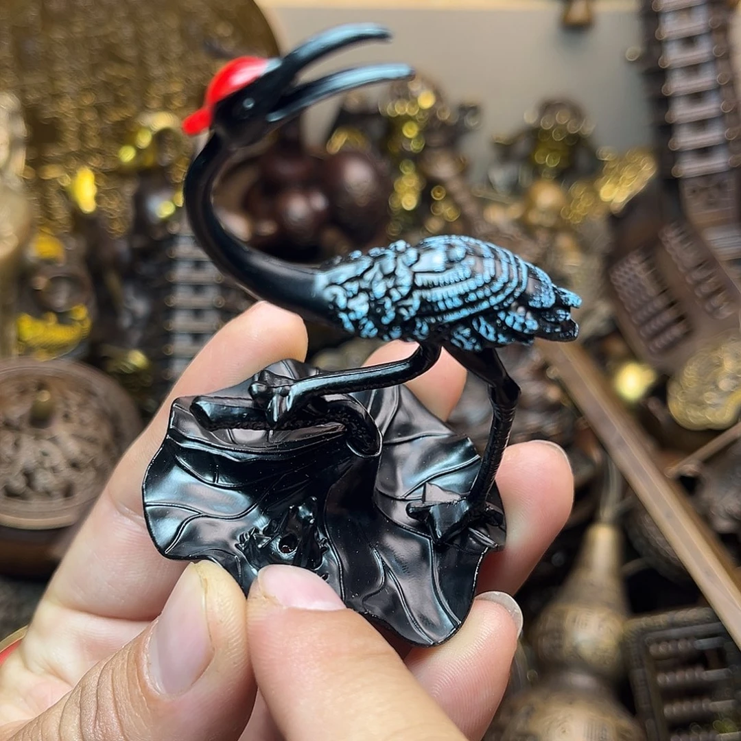 精美铜器工艺品等