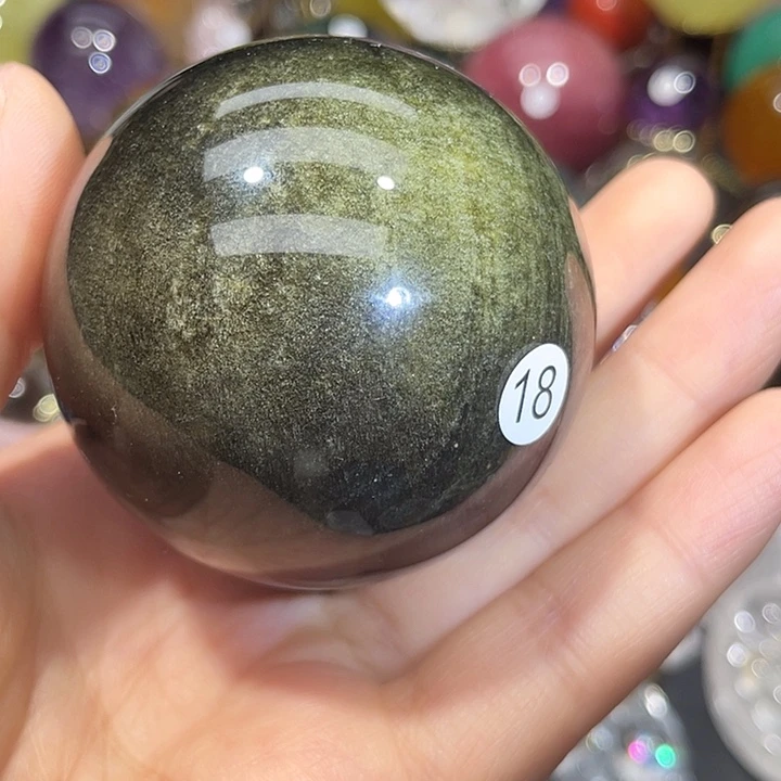 水晶珠宝半成品未镶嵌6.05