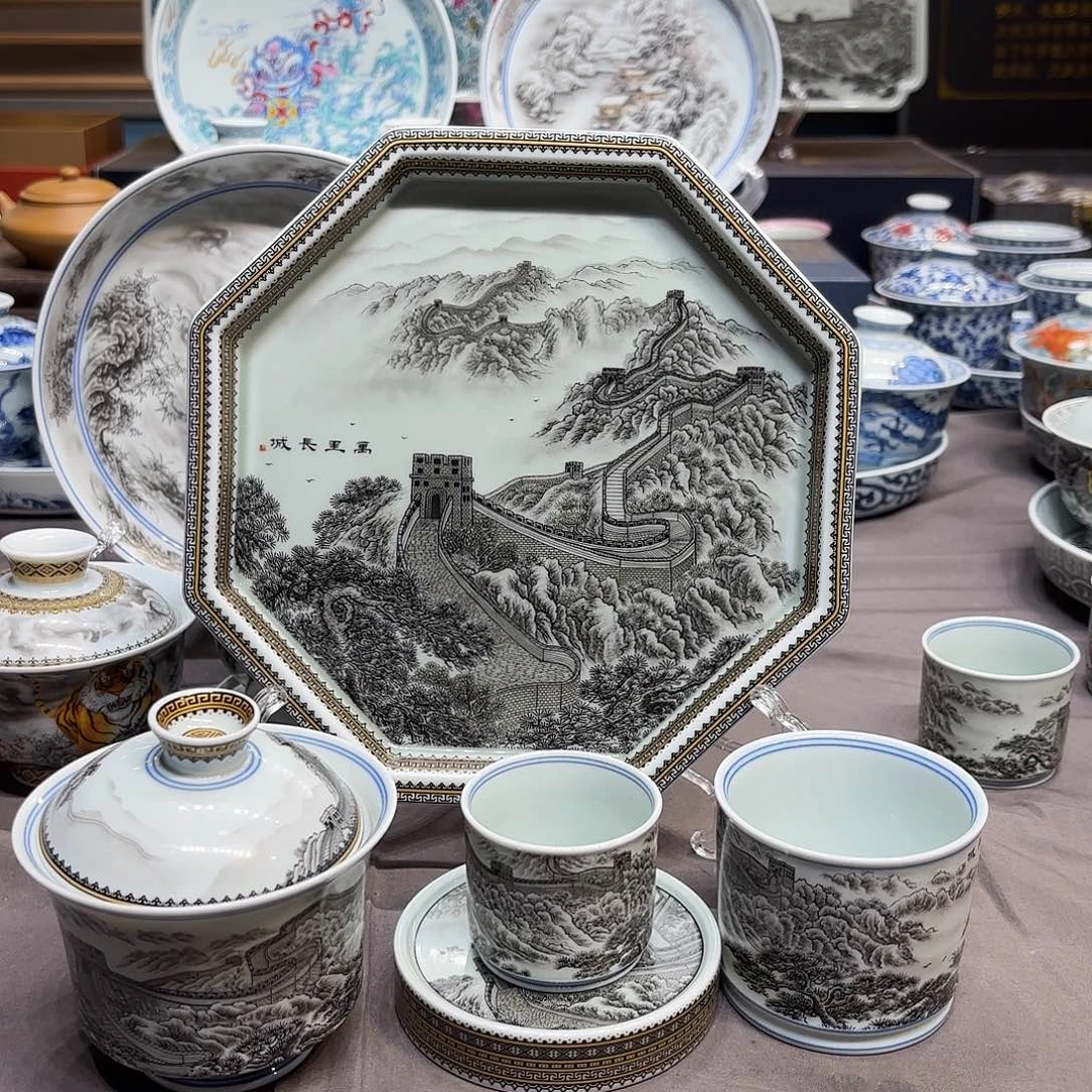 陶其他景德镇陶瓷艺术展