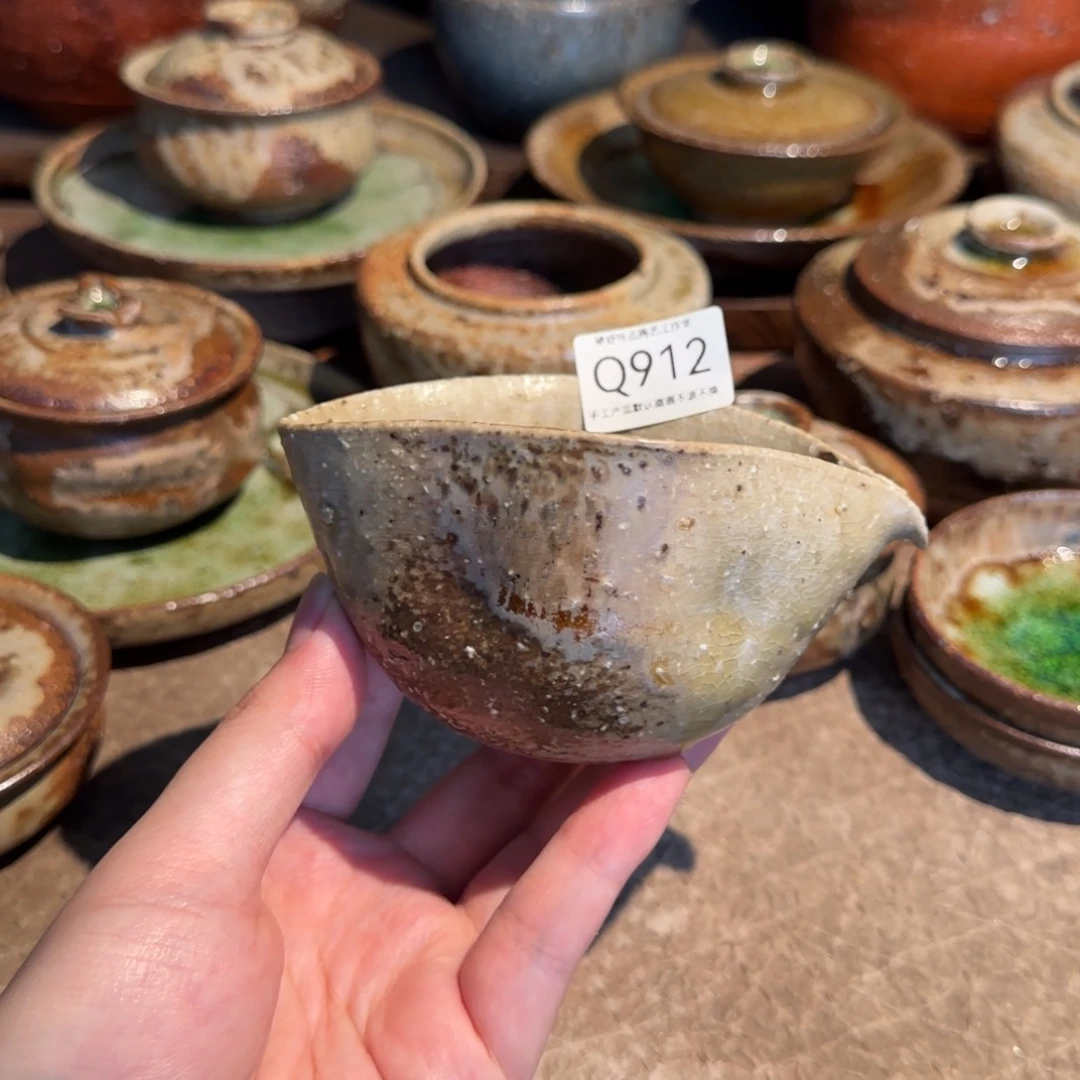 ****）手工茶器非柴烧Q912