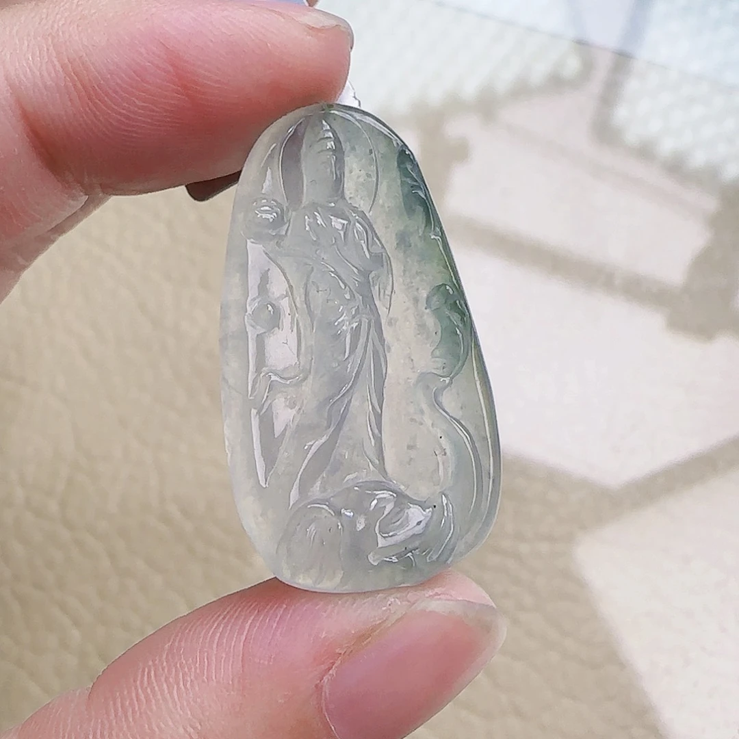 【闪购商品】颈饰未镶嵌翡翠