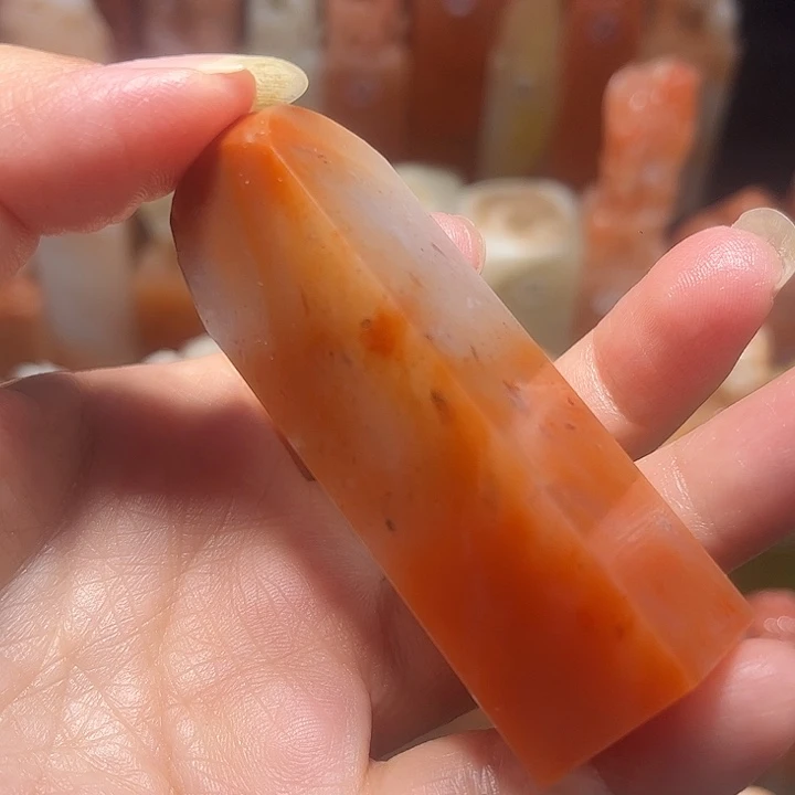 老挝石老挝保利石印章