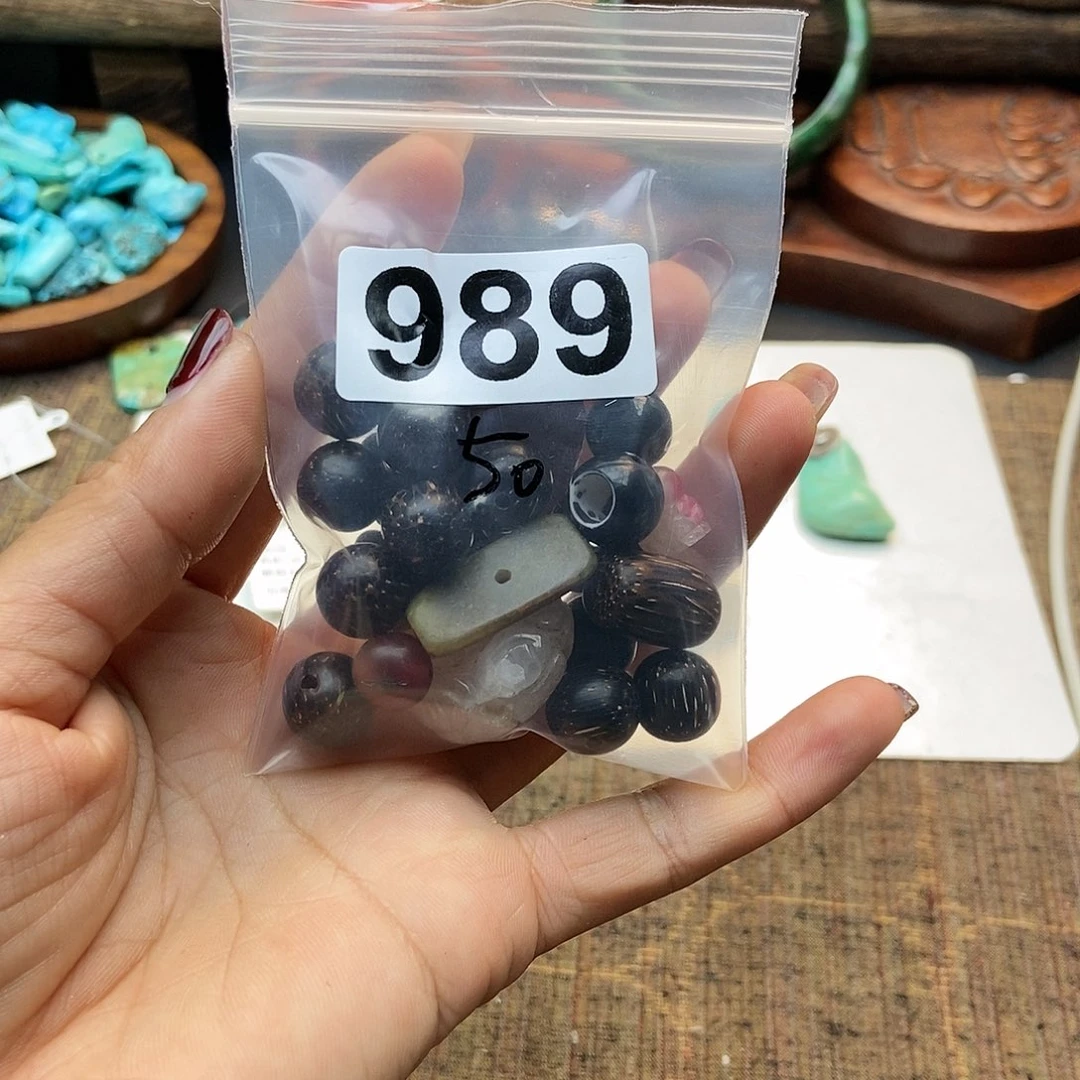 【闪购商品】翡翠颈饰未镶嵌嘎****室配件