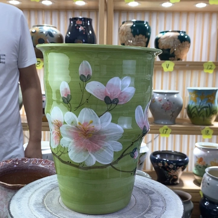 景德镇手工高温陶瓷