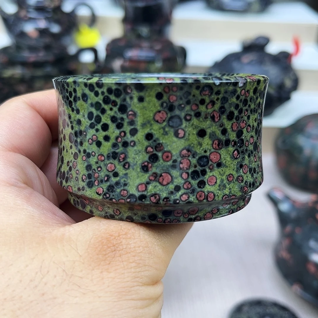 梅花玉竹节杯茶周边