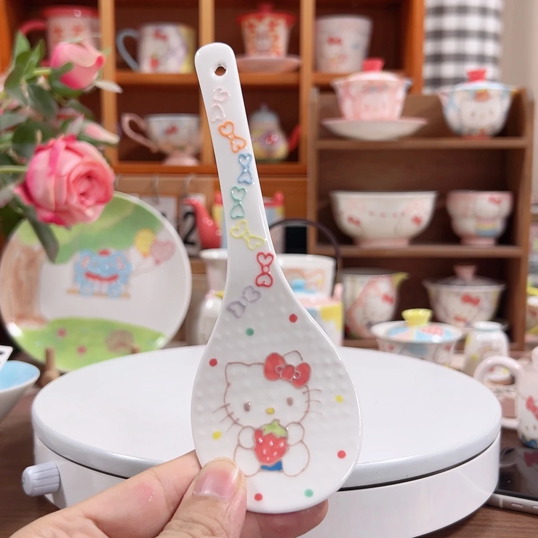 可爱手作陶瓷高温