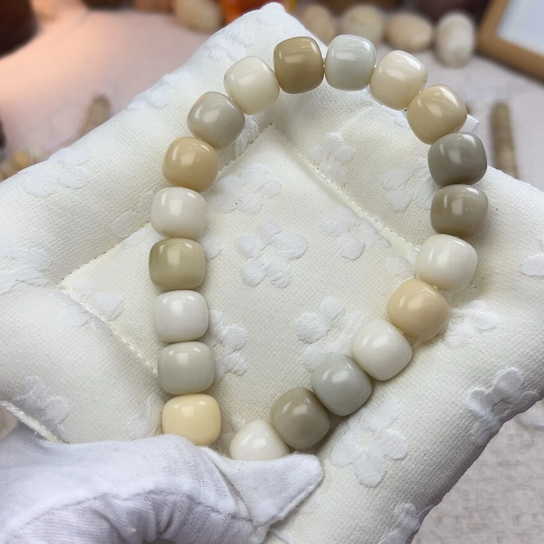 菩提根/象牙果吊坠14干磨燕麦奶咖821