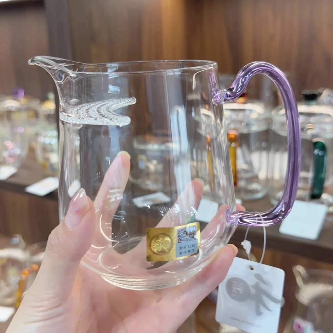 禾器丰然浅紫色。。。