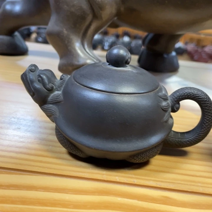 郑***少茶壶紫砂紫砂艺术学院
