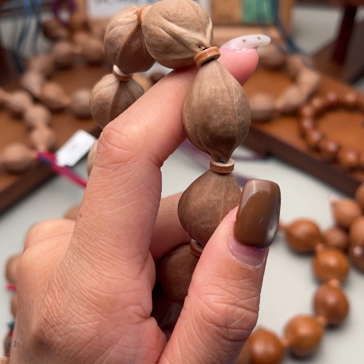 贺***h橄榄核手串/手链梅林铁核梅林发货