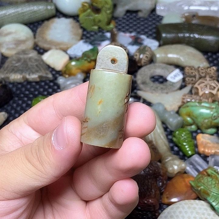 摆件直播间链接148